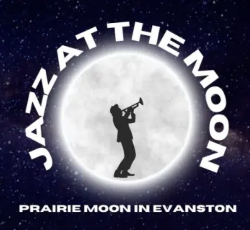 Prairie Moon - Jazz Series logo