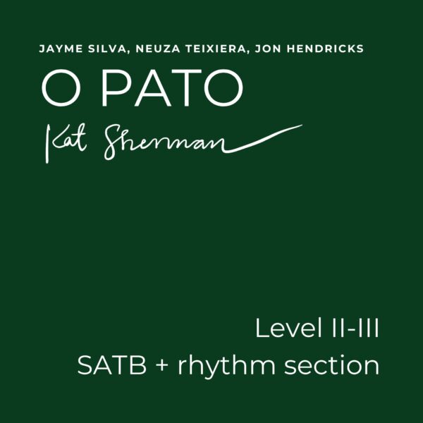 O Pato (SATB)