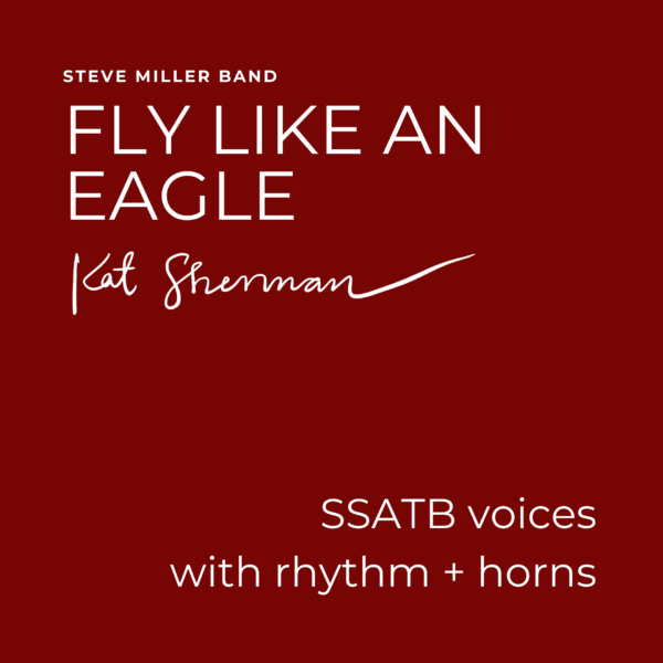 Fly Like An Eagle