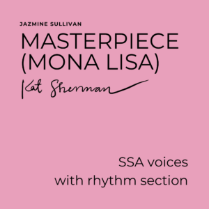 Masterpiece (Mona Lisa)