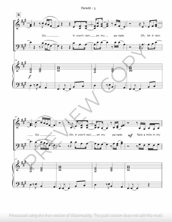 Parade - Image 3